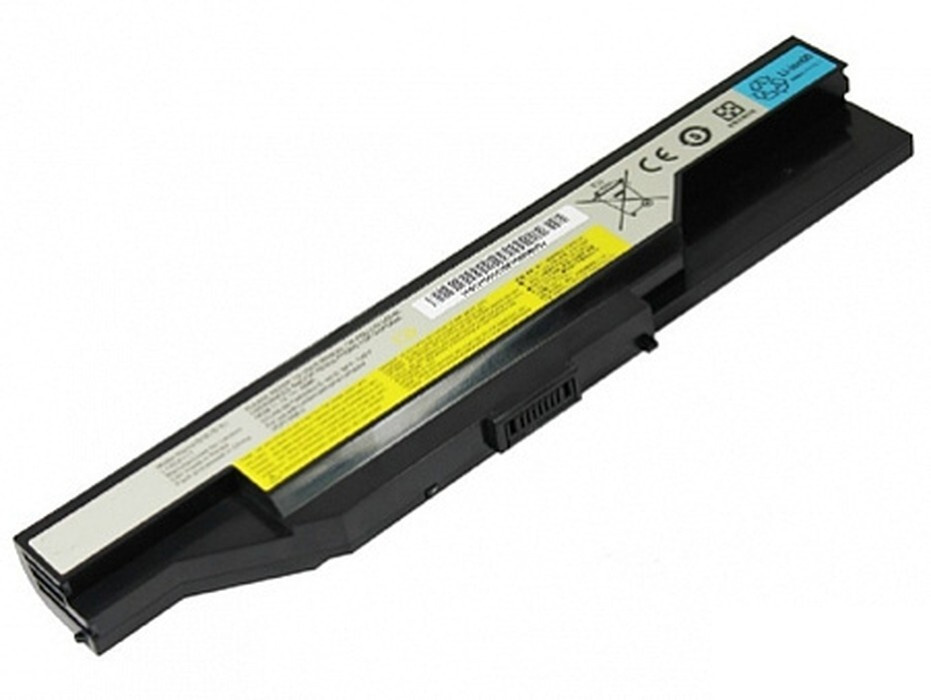 Аккумулятор для ноутбука Lenovo B465 B465A B465C B465CA B465G (11.1V 4400mAh) P/N: 3ICR19/66-2 L10C6Y11 #1