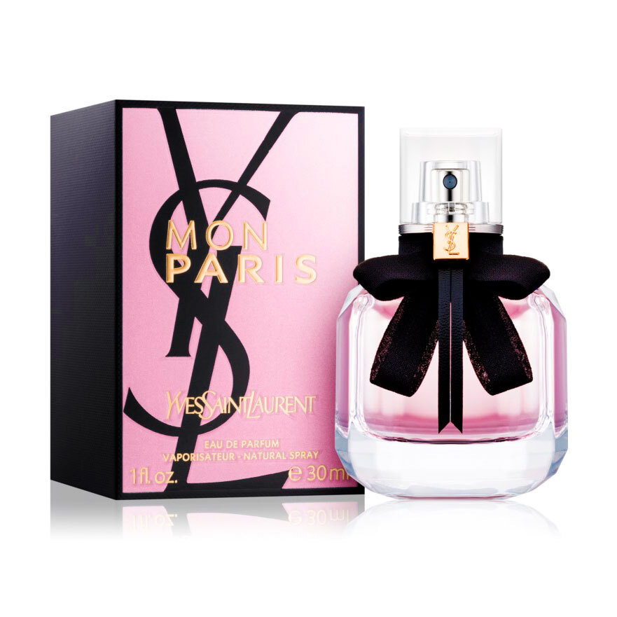 Yves Saint Laurent Mon Paris Парфюмерная вода 30 мл #1