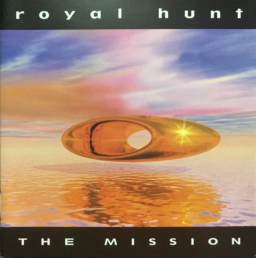 Royal Hunt / The Mission (CD) #1