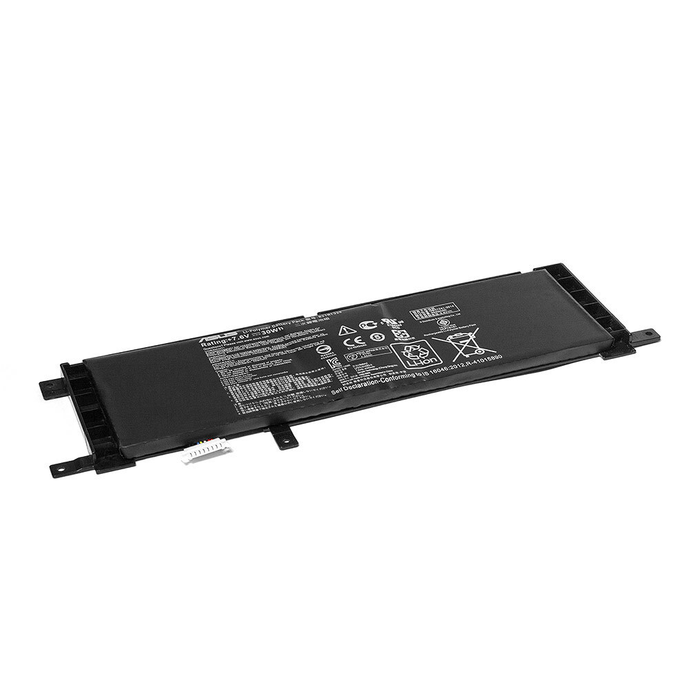 OEM Аккумулятор для ноутбука ASUS 4040 мАч, (0B200-00840000, 0B200-00840200, B21N1329)  #1