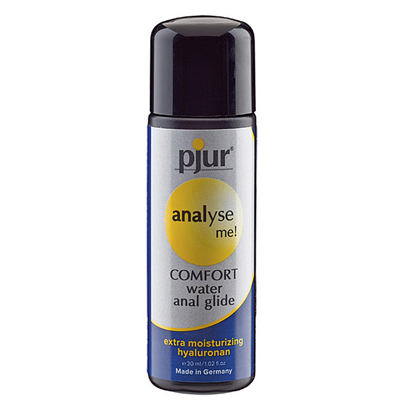 Анальный лубрикант pjur ANALYSE ME Comfort Water Anal Glide 30 мл. #1