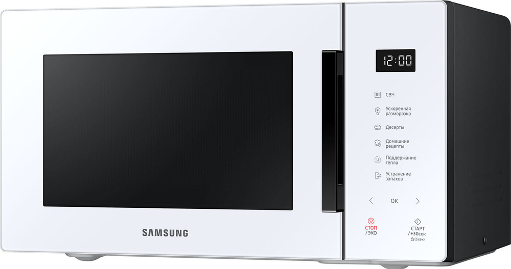 Микроволновая печь Samsung MS23T5018AW, белый #1