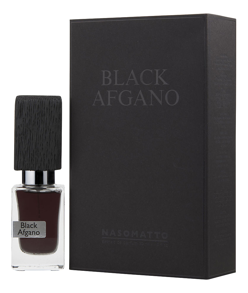 Духи NASOMATTO Black Afgano 30 мл #1