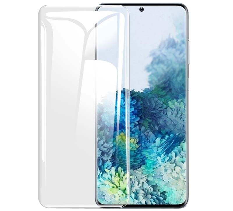 3D/5D защитное стекло MyPads для Samsung Galaxy Note 20 (SM-N980F) с закругленными изогнутыми краями #1