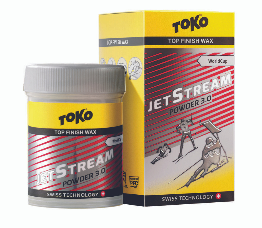 Порошок-ускоритель JetStream Powder 3.0 Red #1