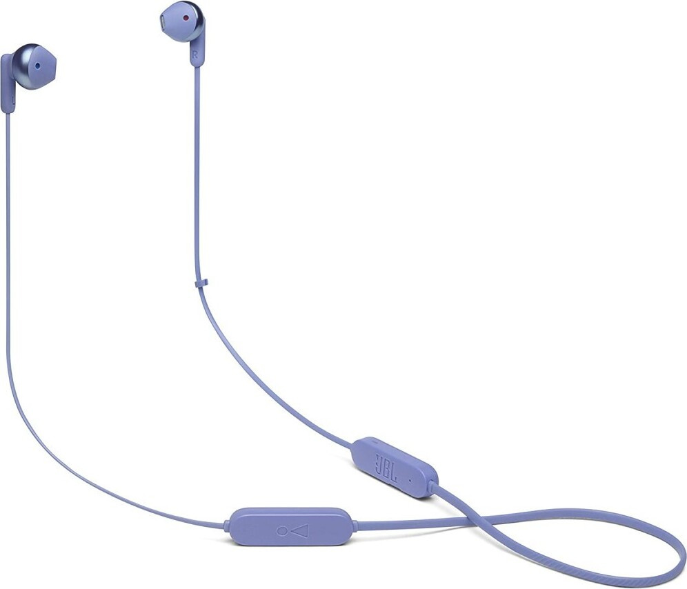 JBL Наушники беспроводные с микрофоном, microUSB, фиолетовый  #1