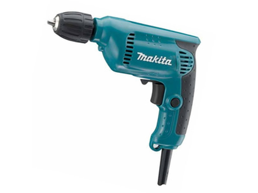 Дрель электрическая MAKITA 6413, 450 Вт #1