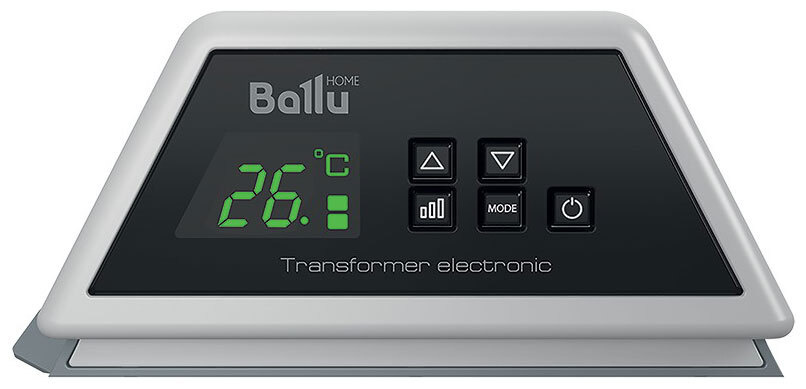 Блок управления Ballu Transformer Electronic BCT/EVU-2.5E #1