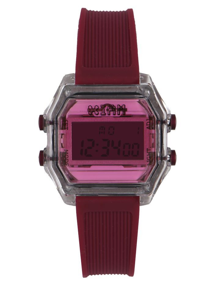 Яркие электронные наручные часы I AM IAM-KIT09 #1