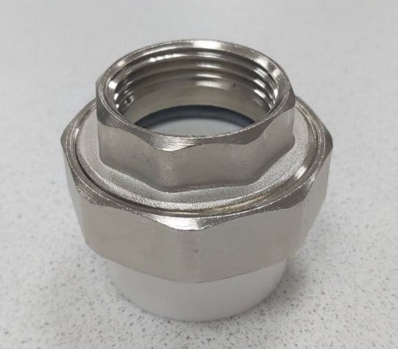 Муфта разъемная с внутренней резьбой, 32*1", AM32*1vn - купить по ...