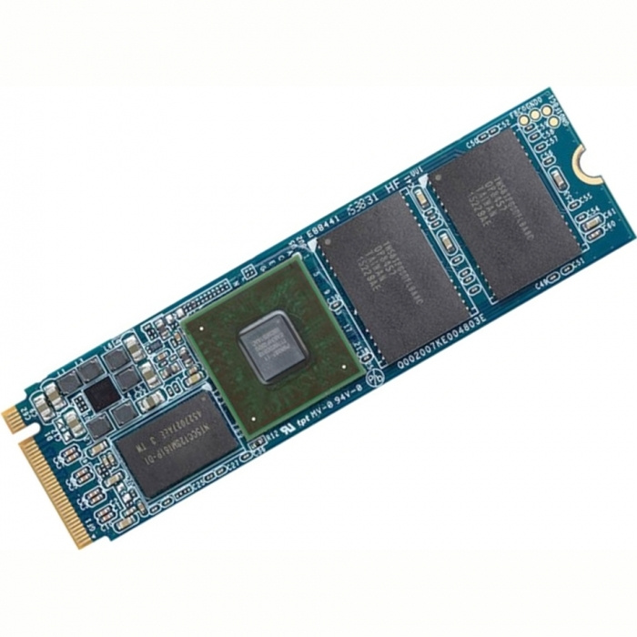 Apacer 256 ГБ Внутренний SSD-диск AP256GAS2280P4-1 (AP256GAS2280P4-1) #1