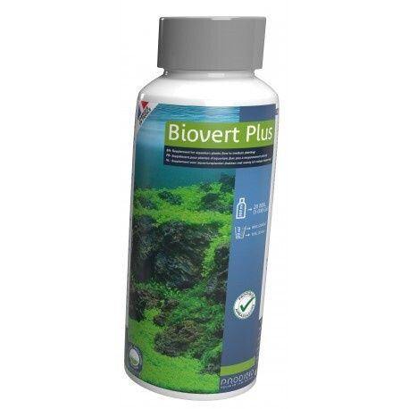 BioVert Plus удобрение для растений без нитратов и фосфатов, 250мл для аквариумов до 10 000л  #1