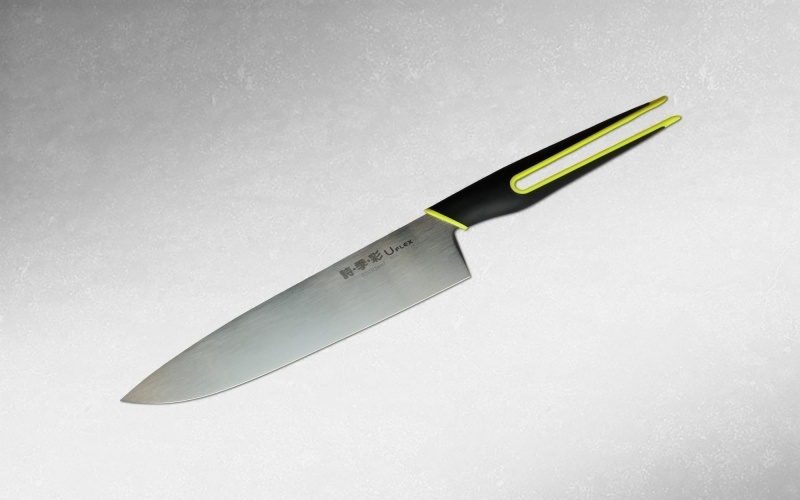 SHIZU HAMONO Кухонный нож поварской, длина лезвия 20 см #1