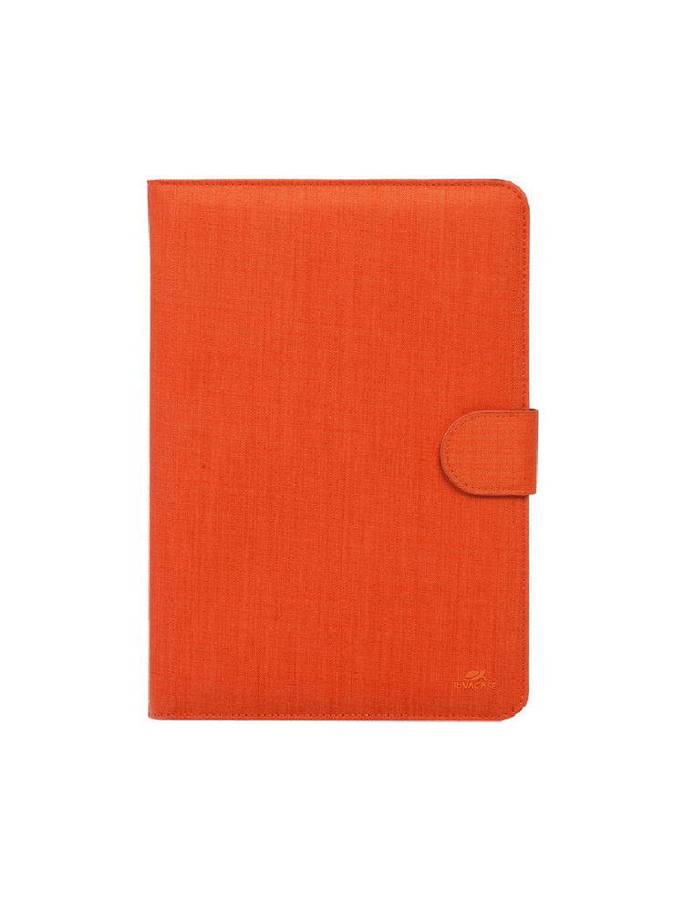 RIVACASE 3317 orange Чехол универсальный для планшета 10,1", чехол подставка для планшета  #1