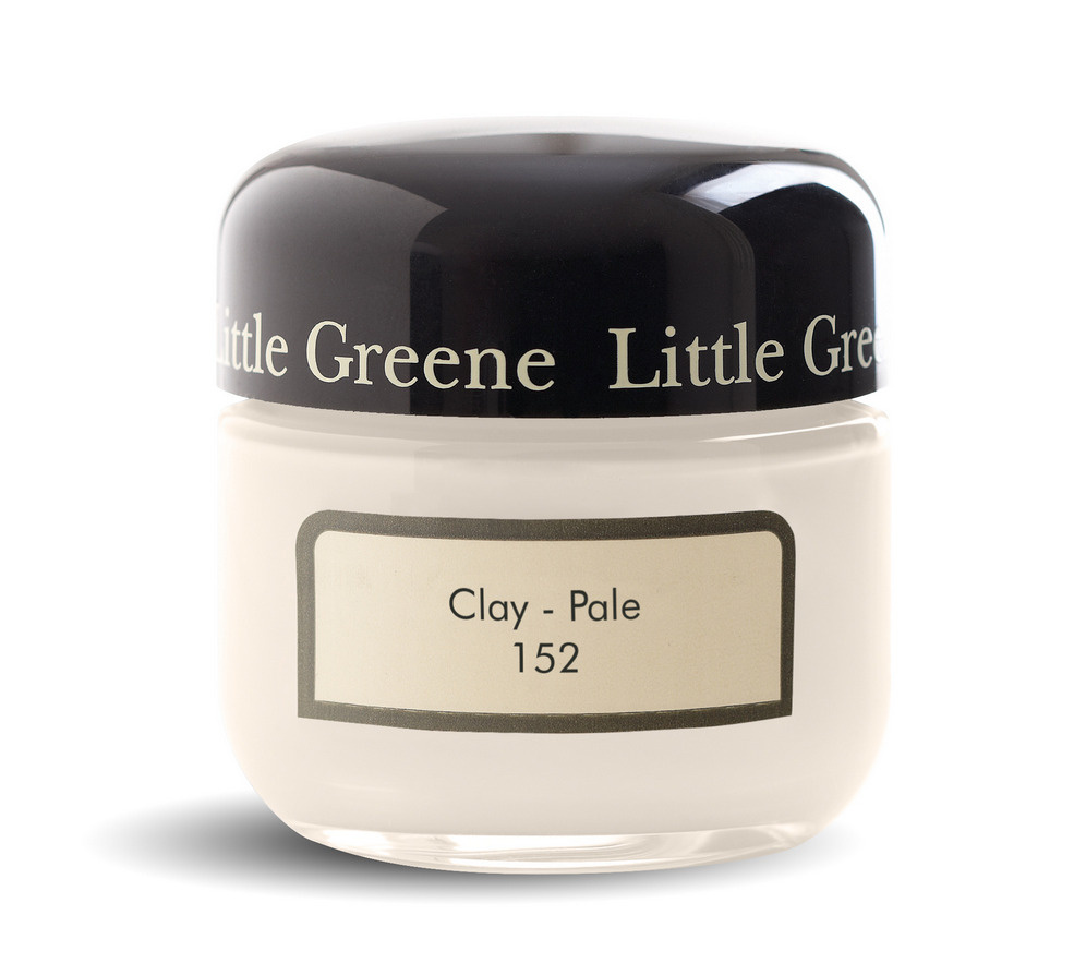 Пробник краски в/э акриловой Little Greene, цвет № 152, CLAY PALE, 60 мл  #1