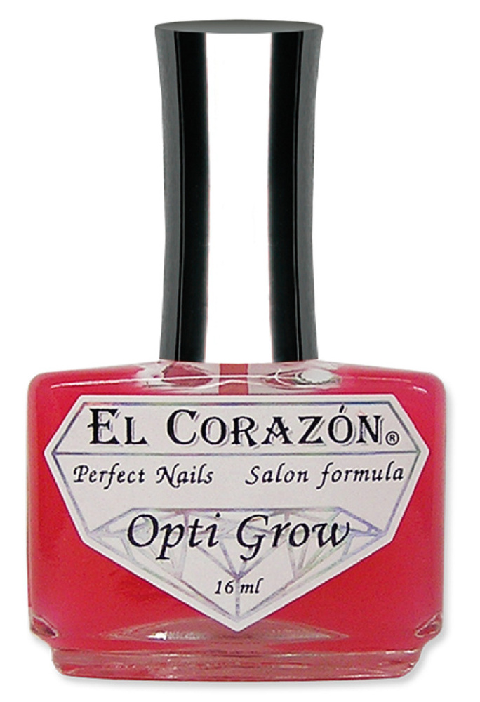 El Corazon Perfect Nails №429 Средство для ускорения роста и омоложения ногтей "Opti Grow" 16 мл  #1