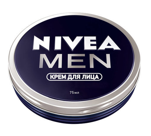 NIVEA Крем для лица Nivea Men муж., 75 мл #1