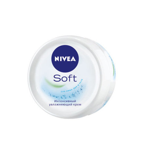 NIVEA Крем универсальный Soft увлажняющий с витаминами, 200 мл  #1