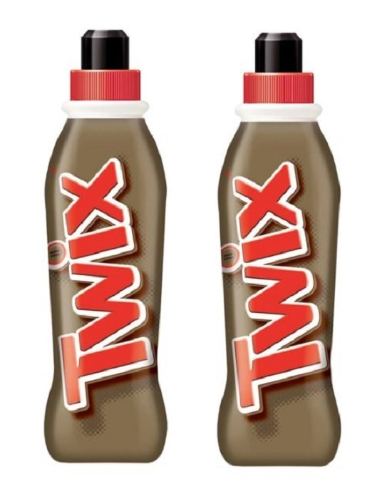 Молочный коктейль Twix (Великобритания), 355 мл., 2 шт. #1