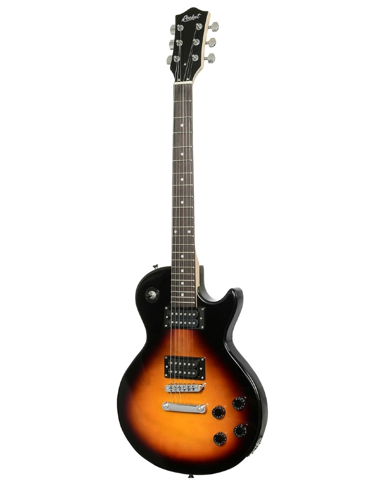 Электрогитара ROCKET LP-1 SB 39" тип корпуса Les Paul #1