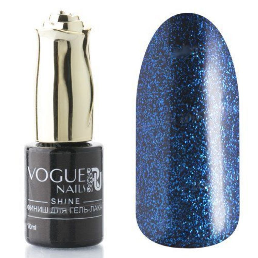 Vogue Nails, Топ Shine №4, 10 мл #1