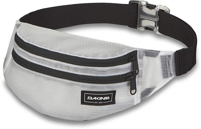 Сумка поясная Dakine Classic Hip Pack Translucent #1