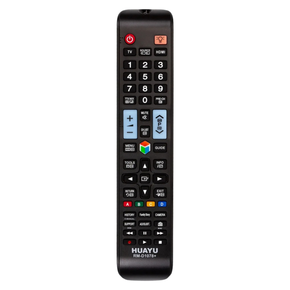 Пульт ДУ pduspb универсальный RM-D1078+ для Samsung - купить по ...