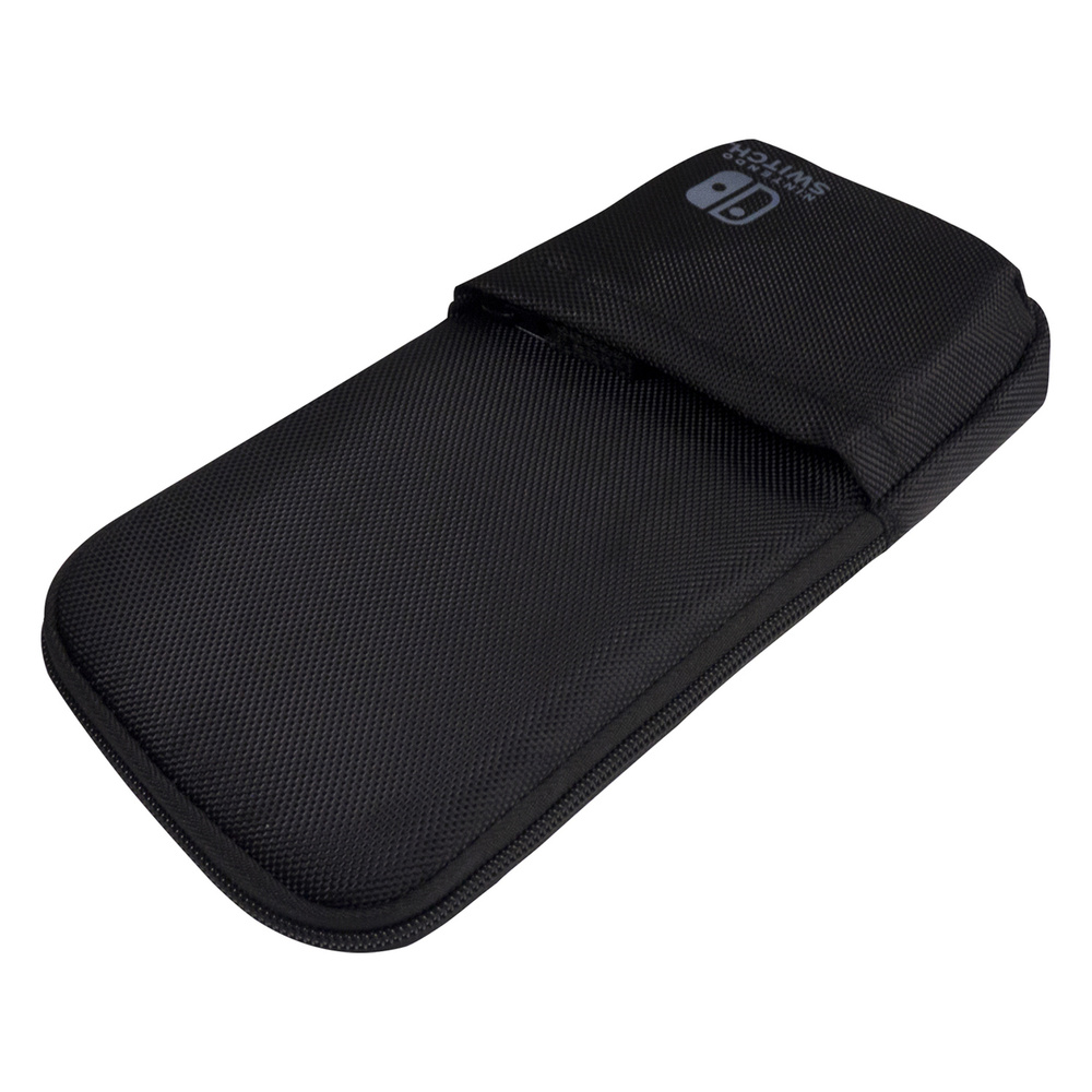 Nintendo Switch Защитный чехол Hori Slim Pouch для консоли Switch (NSW-095U) #1