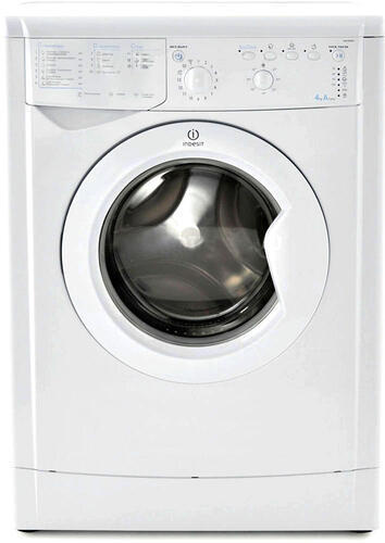 Стиральная машина IWUB 4085(CIS) 869990629150 INDESIT #1