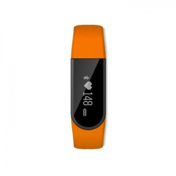 Фитнес браслет Lime 116HR orange #1