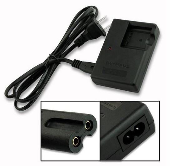 Зарядное устройство от сети LI-42B / LI-40C для фотоаппарата Olympus FE-230  #1