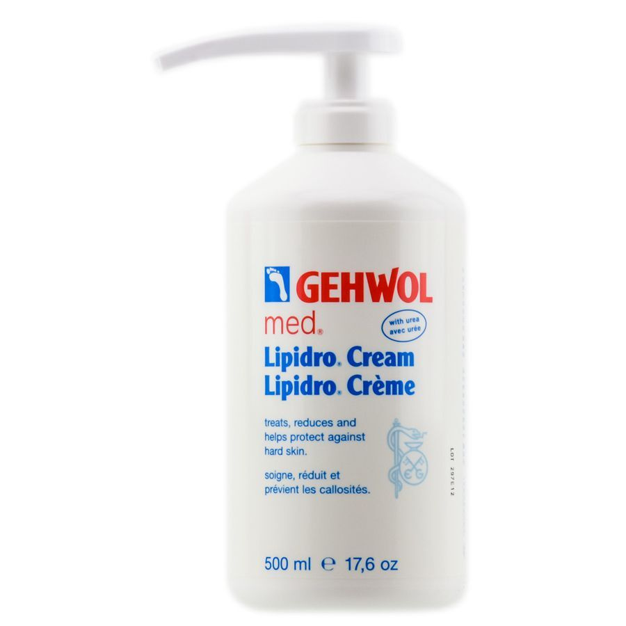 Gehwol Lipidro-creme - Крем гидро-баланс 500 мл #1