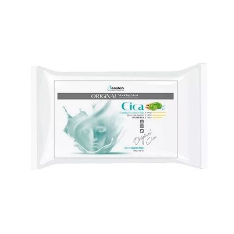 Anskin Маска альгинатная с экстрактом центеллы Original Cica Modeling Mask, 240г  #1