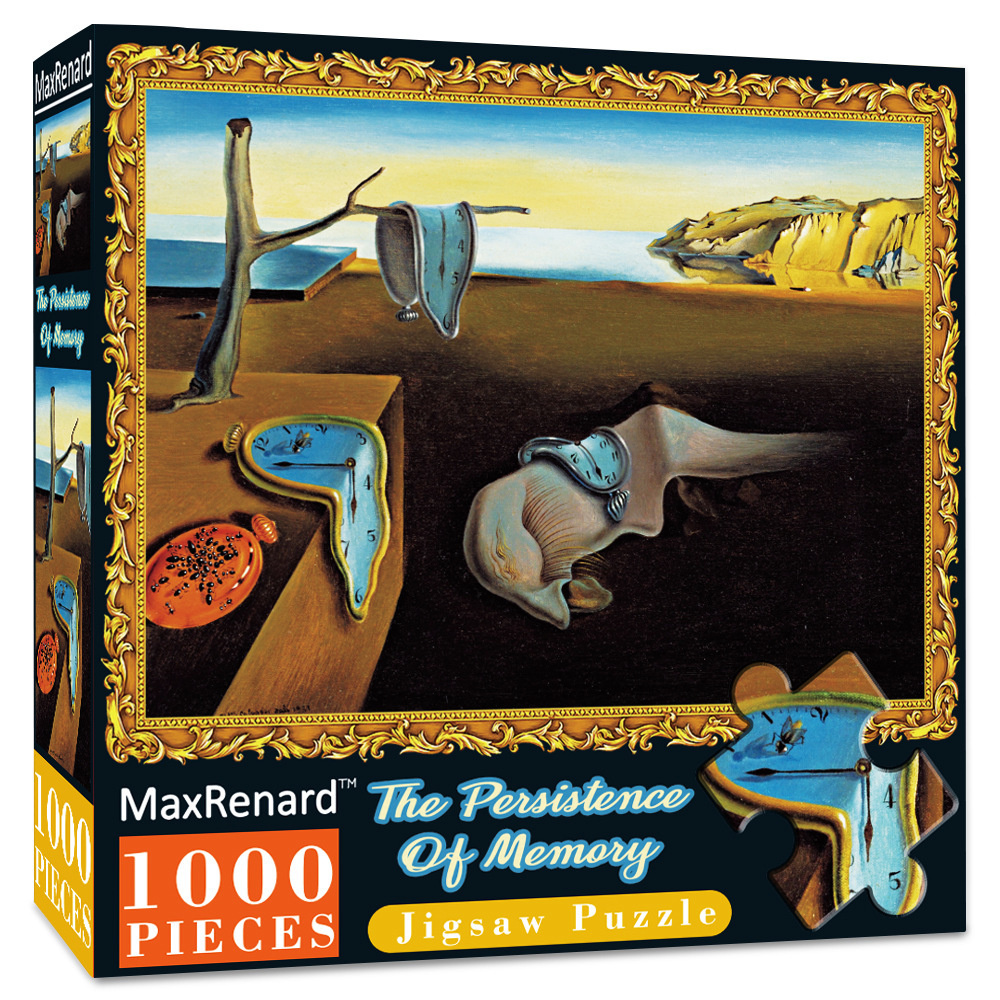 Головоломки для взрослых и детей MaxRenard Jigsaw Puzzle "The ...