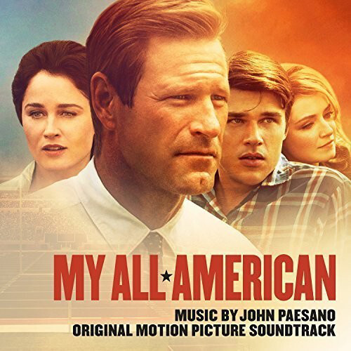 John Paesona: My All American (OST). 1 CD #1