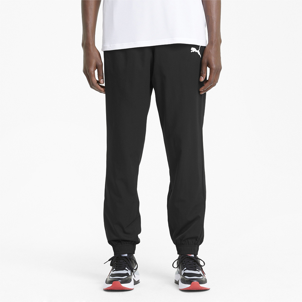 Брюки спортивные PUMA Active Woven Pants cl #1