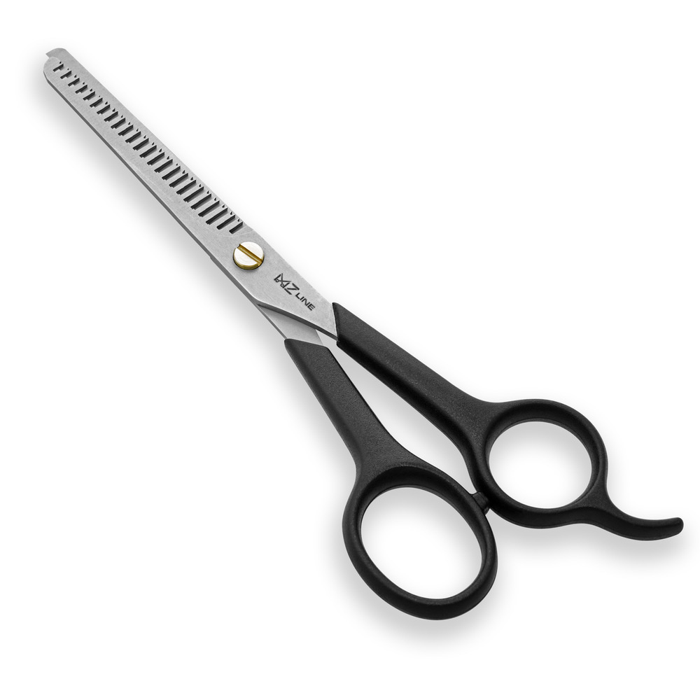 MERTZ / Ножницы парикмахерские филировочные. 16.5 см, 25 зубцов  #1