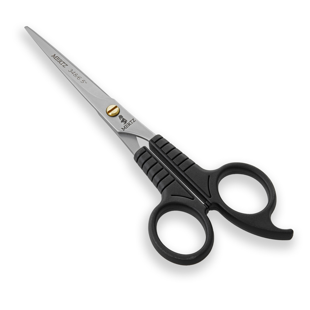 MERTZ / Ножницы парикмахерские, прямые. 16.5 см. #1