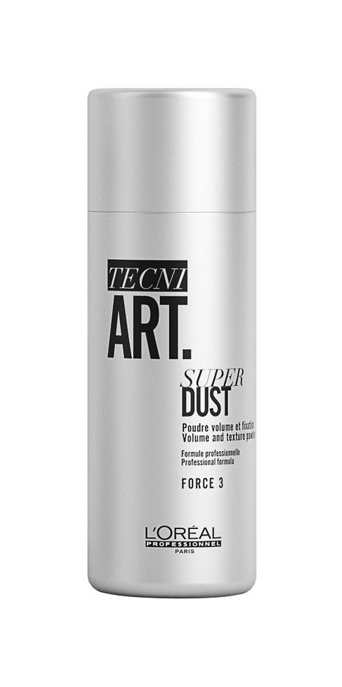 L'OREAL PROFESSIONNEL Пудра для создания прикорневого объёма и средней фиксации Tecni Art Super Dust #1