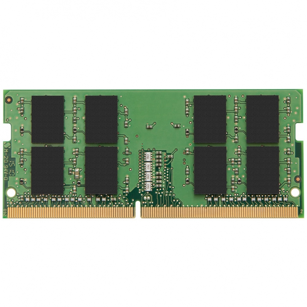 Kingston Оперативная память DDR4 3200 SODIMM KVR32S22D8/32 1x32 ГБ (KVR32S22D8/32)  #1