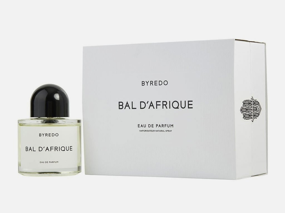 Byredo Вода парфюмерная Bal D'Afrique 100 мл #1