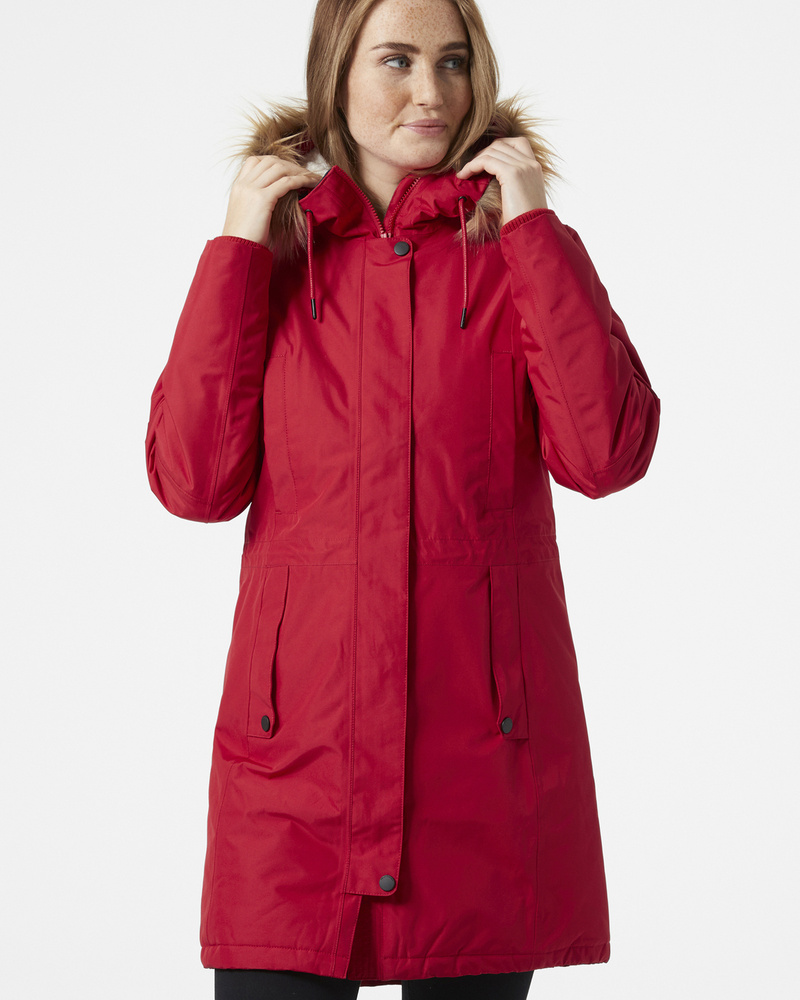 Парка Helly Hansen W Mayen Parka #1