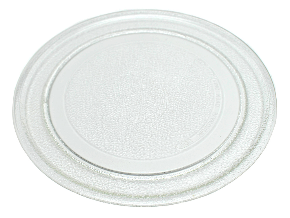Тарелка для СВЧ микроволновой печи LG без крепления под коуплер, диаметр 245 мм, 3390W1A035D  #1