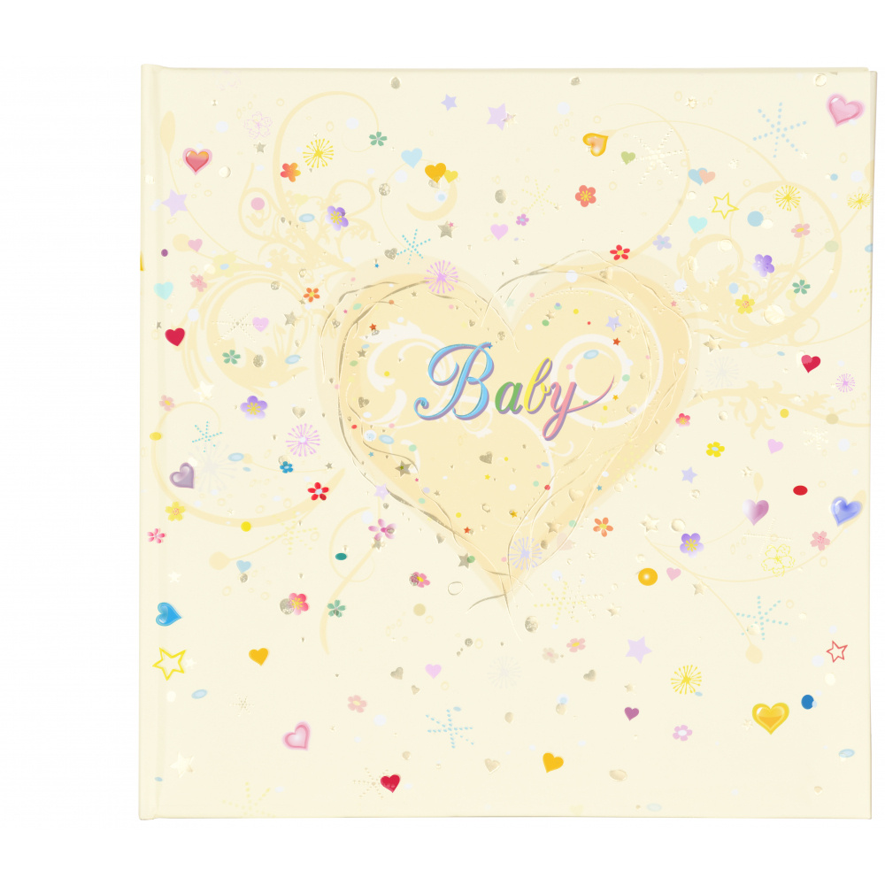 Innova Фотоальбом "Premium Baby Album / Альбом для фотографий / Фотоальбом для малыша / Фотоальбом детский #1