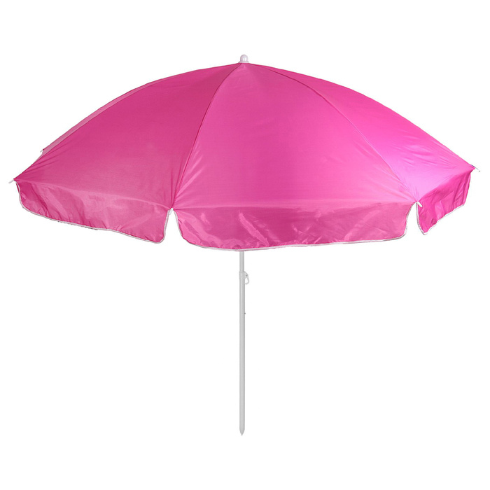 Зонт пляжный "Классика", d-240 cм, h-220 см / 119134 #1