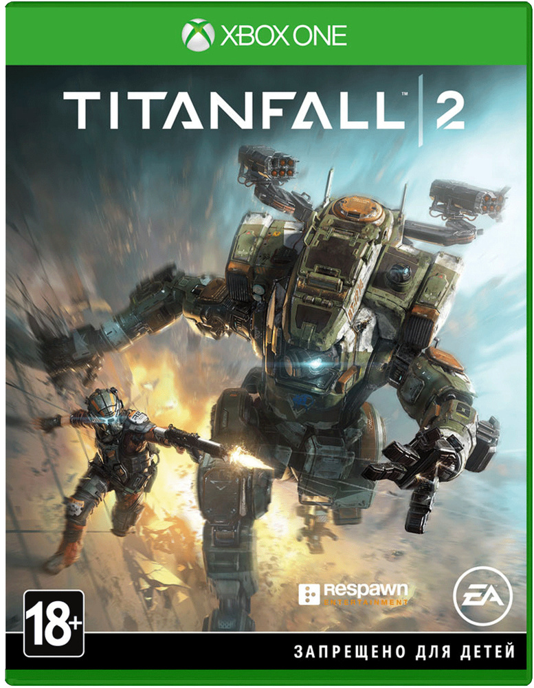 Игра Titanfall 2 (Xbox One, Xbox Series, Русская версия) #1