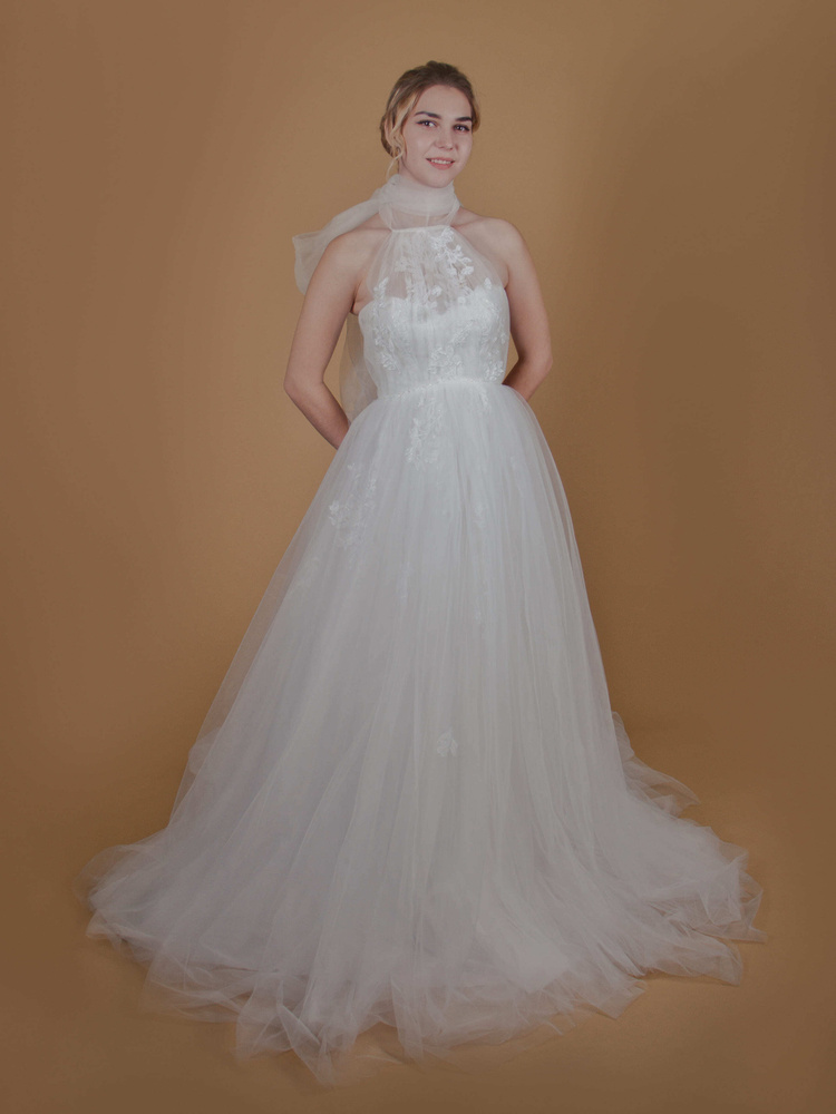 Платье свадебное Aria di Lusso Exclusive #1