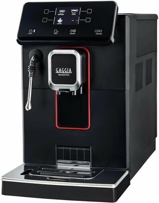 Кофемашина зерновая автоматическая GAGGIA Magenta Plus 8700/01 #1