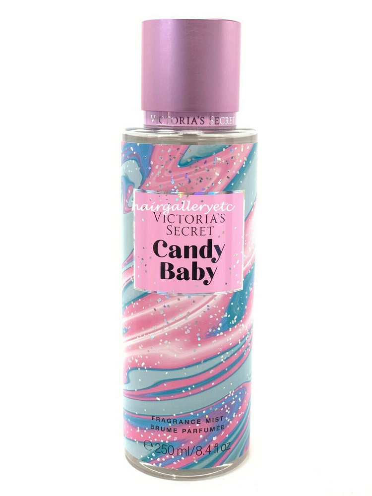 HAGRID Victoria's Secret CANDY BABY Спрей для тела , 250ml #1