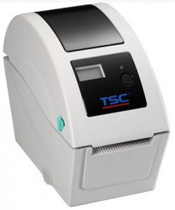 TSC Принтер для наклеек/этикеток TDP-225, белый #1